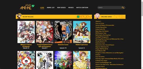 Gogoanime ️ Watch anime online in English ⚡ You can watch free series and movies online and English subtitle on gogoanime